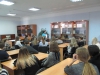 Экскурсия по выставке "Писатель на все времена", которая посвящена 200-летию со дня рождения И.С.Тургенева