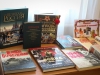 Книжная экспозиция "Подвиг великий и вечный"
