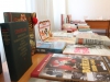 Книжная экспозиция "Подвиг великий и вечный"