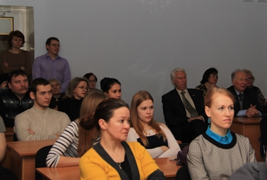 Презентация книги доктора философских наук, профессора А.В. Дахина  «Бомонды нашего времени. Нижегородский альбом шаржей»