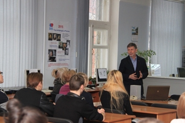 Презентация книги доктора философских наук, профессора А.В. Дахина  «Бомонды нашего времени. Нижегородский альбом шаржей»