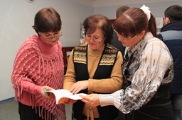 Презентация книги доктора философских наук, профессора А.В. Дахина  «Бомонды нашего времени. Нижегородский альбом шаржей»