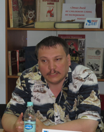 Круглый стол, посвященный 70–летию Победы в Великой Отечественной войне