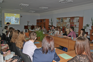 Круглый стол, посвященный 70–летию Победы в Великой Отечественной войне