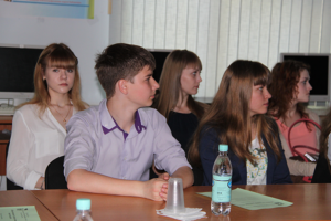 Круглый стол, посвященный 70–летию Победы в Великой Отечественной войне