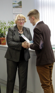 Литературная гостиная, посвященная 100-летию со дня рождения К.М. Симонова