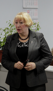 Литературная гостиная, посвященная 100-летию со дня рождения К.М. Симонова