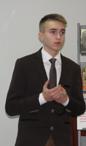 Литературная гостиная, посвященная 100-летию со дня рождения К.М. Симонова