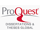ProQuest Dissertations & Theses Global