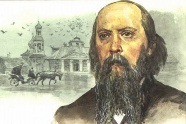 Книжная выставка «Салтыков-Щедрин. Искусство сатиры»