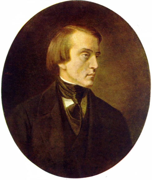 Книжная выставка «Белинский. Летопись жизни и деятельности»