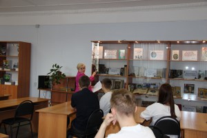 Экскурсия по выставке «Один есть целая эпоха…», посвященной 350-летия со дня рождения Петра Первого